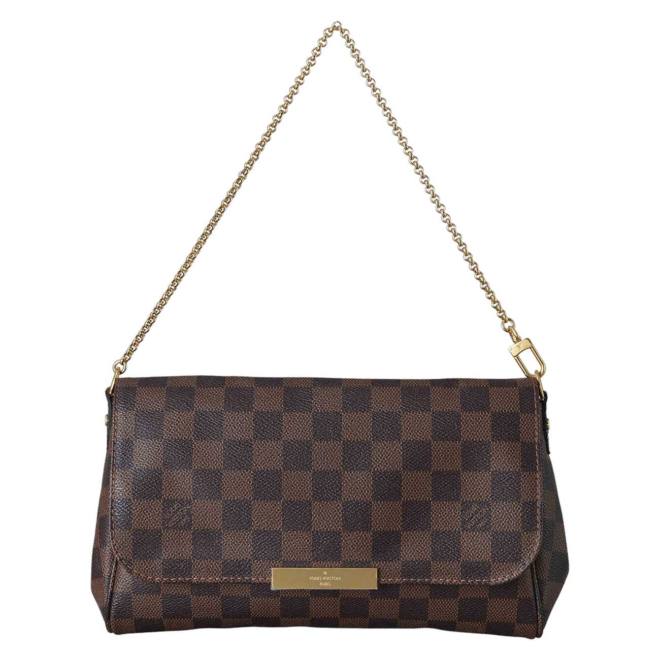 LOUIS VUITTON(USED)루이비통 다미에 에벤 페이보릿 MM